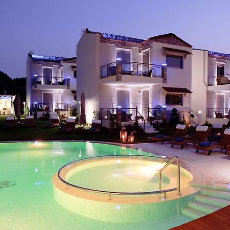 Naiades Villas Káto Achaḯa Exterior foto