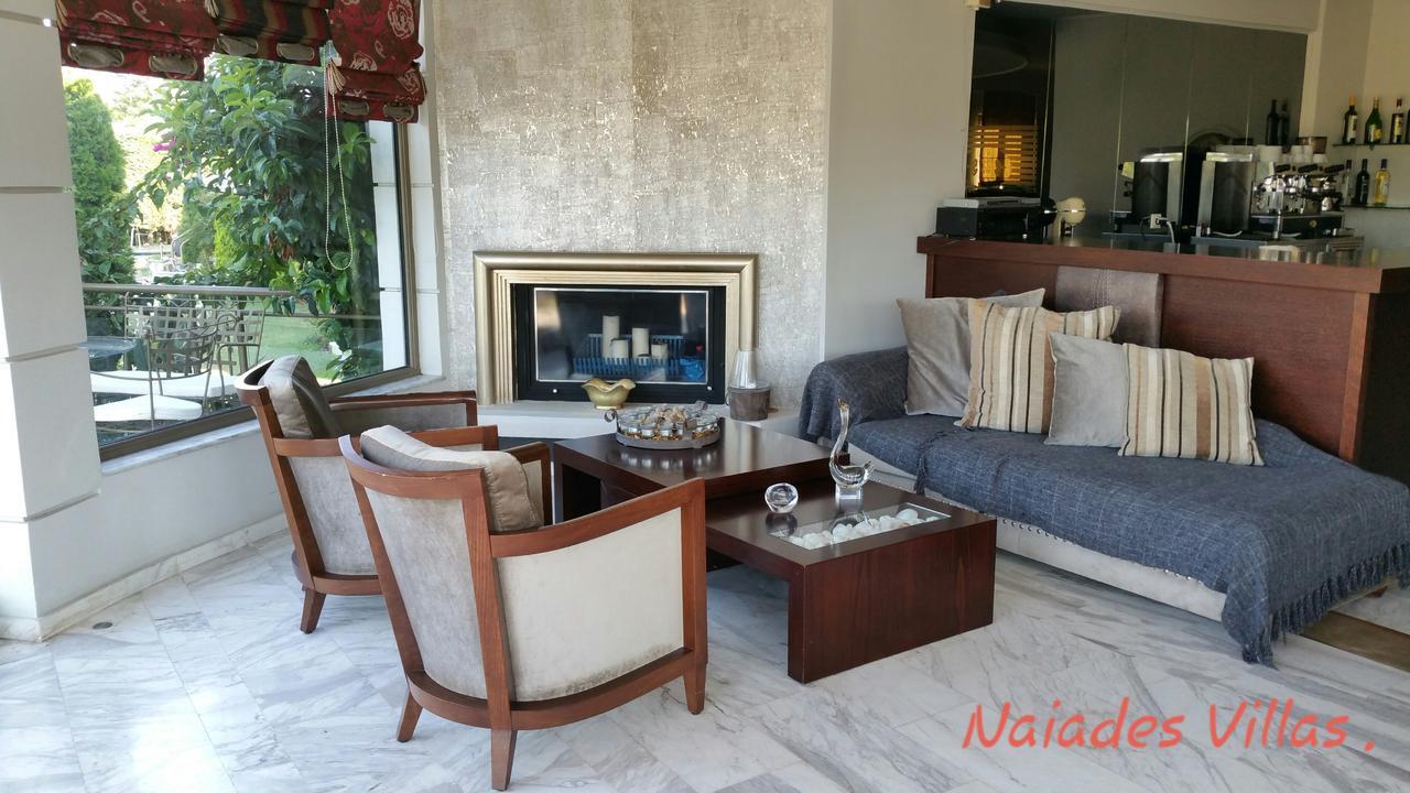 Naiades Villas Káto Achaḯa Exterior foto